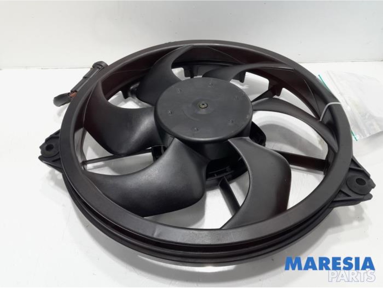 Peugeot - Expert - Fan motor