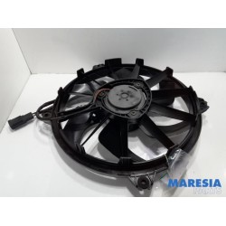 Peugeot - Expert - Fan motor