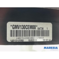 Peugeot - Expert - Fan motor