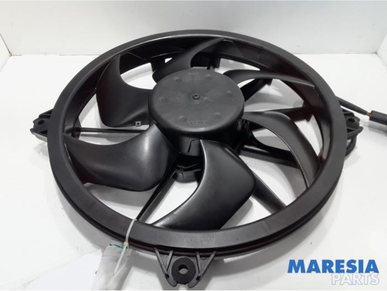 Peugeot - Expert - Fan motor
