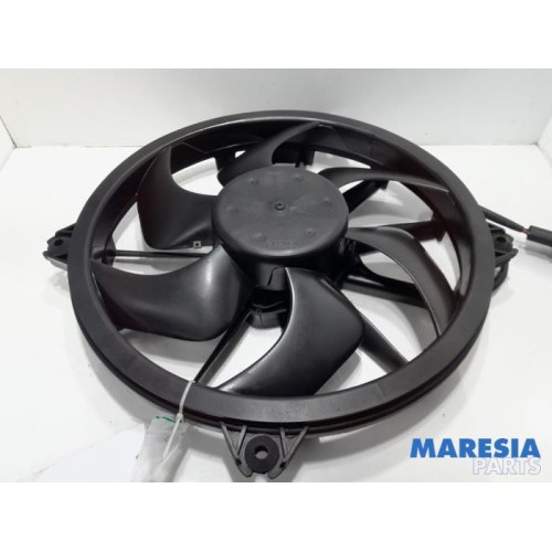 Peugeot - Expert - Fan motor