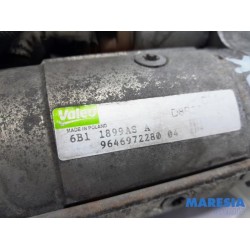 Peugeot - Expert - Startmotor