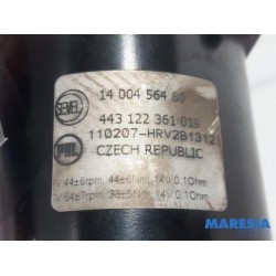 Peugeot - Expert - Front wiper motor