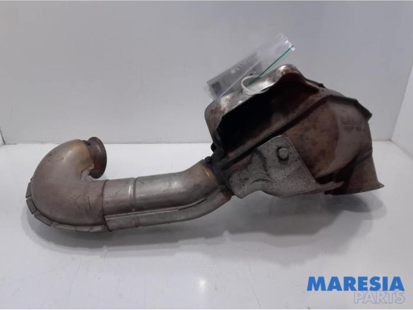 Peugeot - Expert - Catalyseur