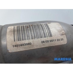 Peugeot - Expert - Catalyseur