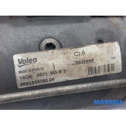 Peugeot - 208 - Startmotor