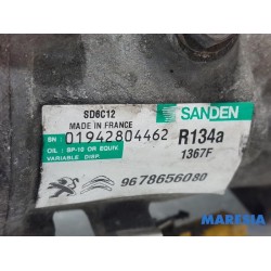 Peugeot - 208 - Air conditioning pump