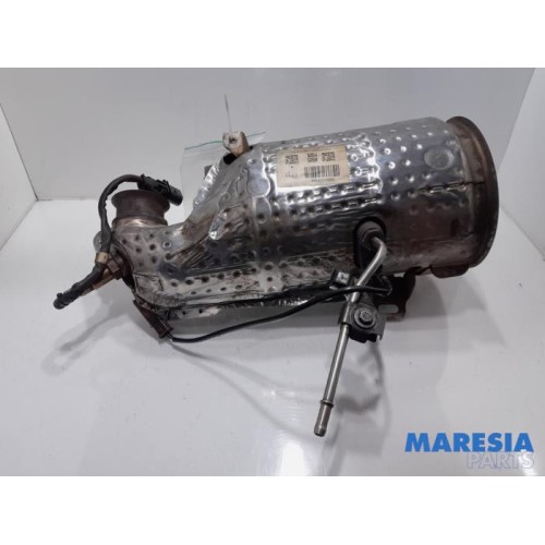 Peugeot - 208 - Catalytic converter