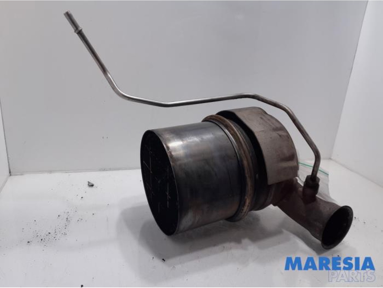 Peugeot - 208 - Particulate filter