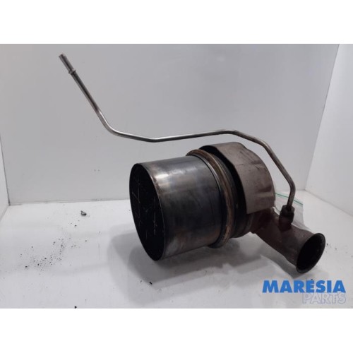 Peugeot - 208 - Particulate filter