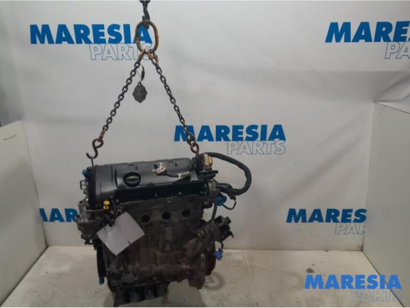Citroen - Berlingo - Engine