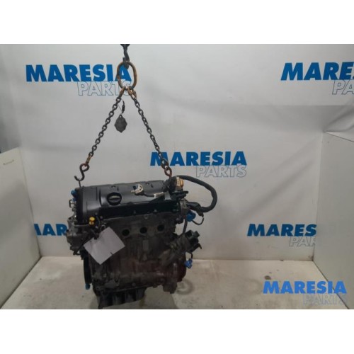 Citroen - Berlingo - Engine