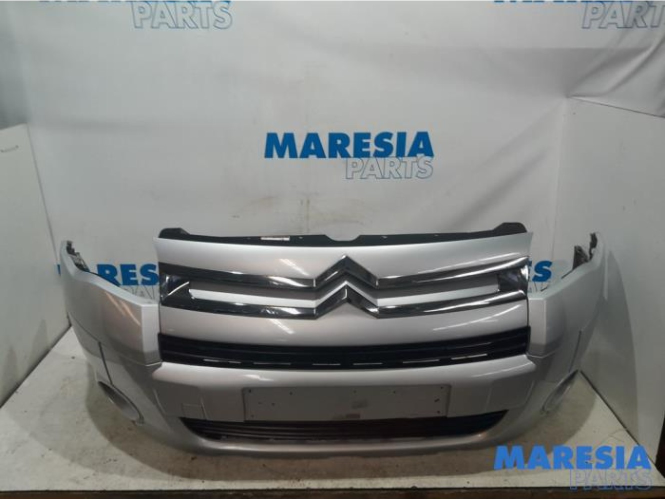Citroen - Berlingo - Front bumper