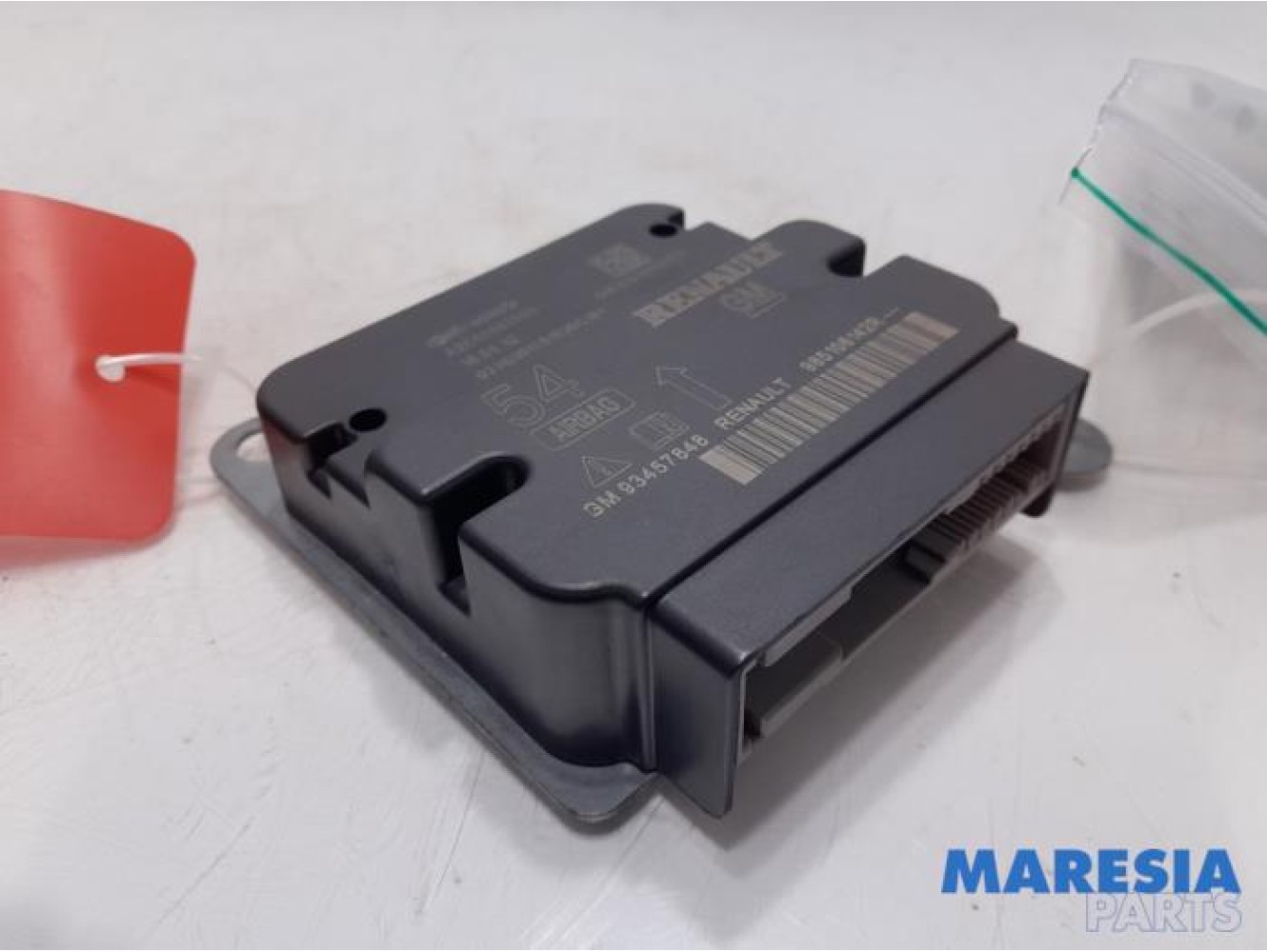 Fiat - Talento - Airbag Module