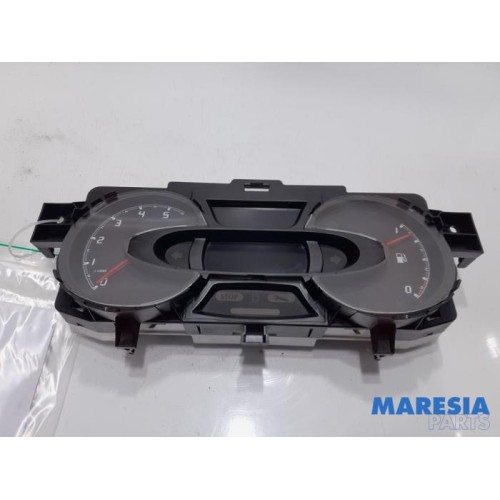 Fiat - Talento - Instrument panel