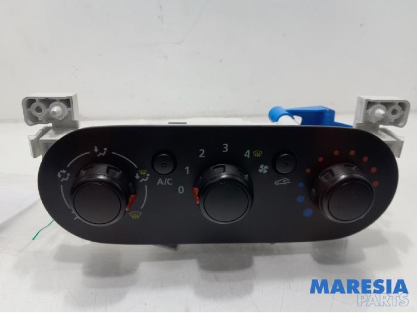 Fiat - Talento - Heater control panel