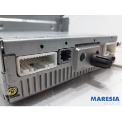 Fiat - Talento - Navigation display