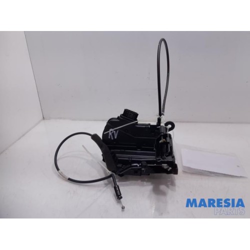 Fiat - Talento - Door lock mechanism 2-door, right