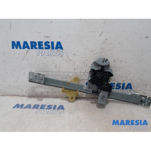 Renault - Clio - Window mechanism 4-door, front right