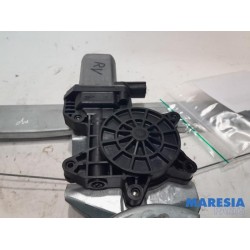 Renault - Trafic - Window mechanism 2-door, front right