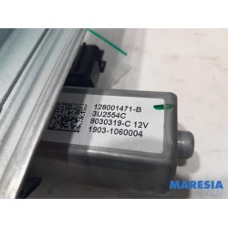 Renault - Trafic - Window mechanism 2-door, front right