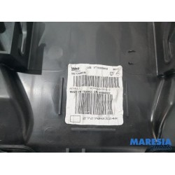 Fiat - Talento - Heater housing
