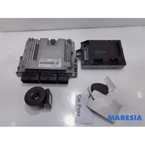 Fiat - Talento - Engine management computer