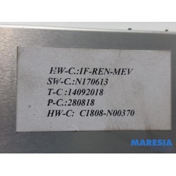 Fiat - Talento - Multi-media control unit
