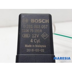 Fiat - Talento - Glow plug relay