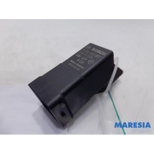 Fiat - Talento - Glow plug relay