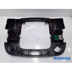 Fiat - Talento - Dashboard vent