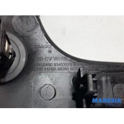 Fiat - Talento - Dashboard vent