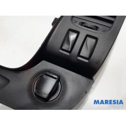 Fiat - Talento - Dashboard vent