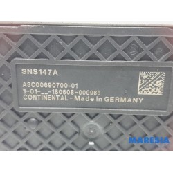 Fiat - Talento - Nox sensor