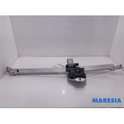 Fiat - Talento - Window mechanism 2-door, front right