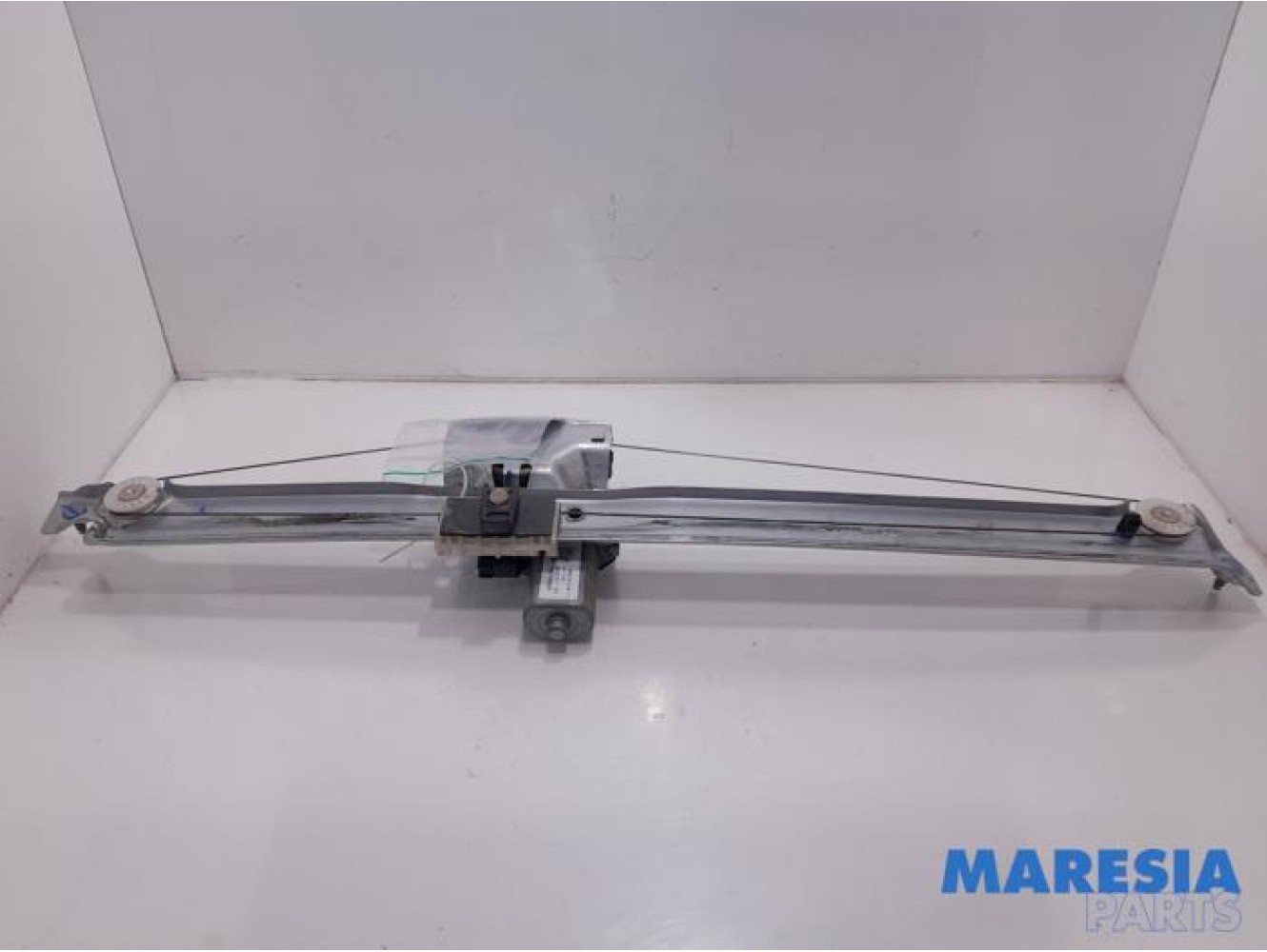Fiat - Talento - Window mechanism 2-door, front left