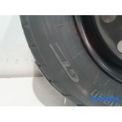 Fiat - 500 - Krikset + reservewiel