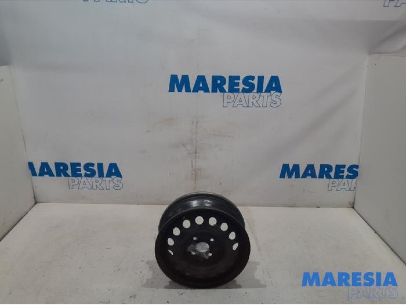 Peugeot - 107 - Wheel