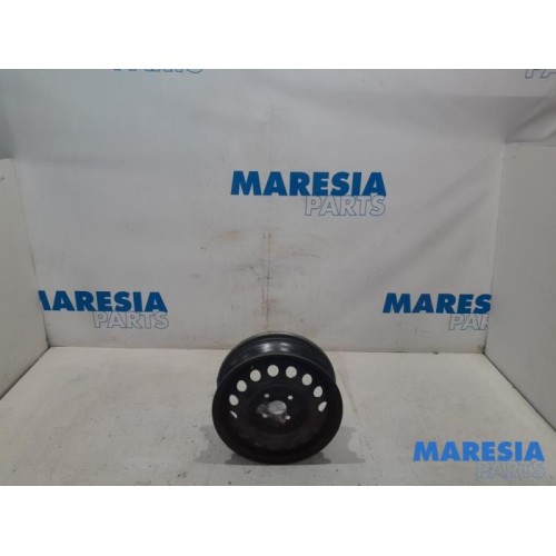 Peugeot - 107 - Wheel