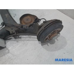 Fiat - 500 - Hinterachse Vorderradantrieb