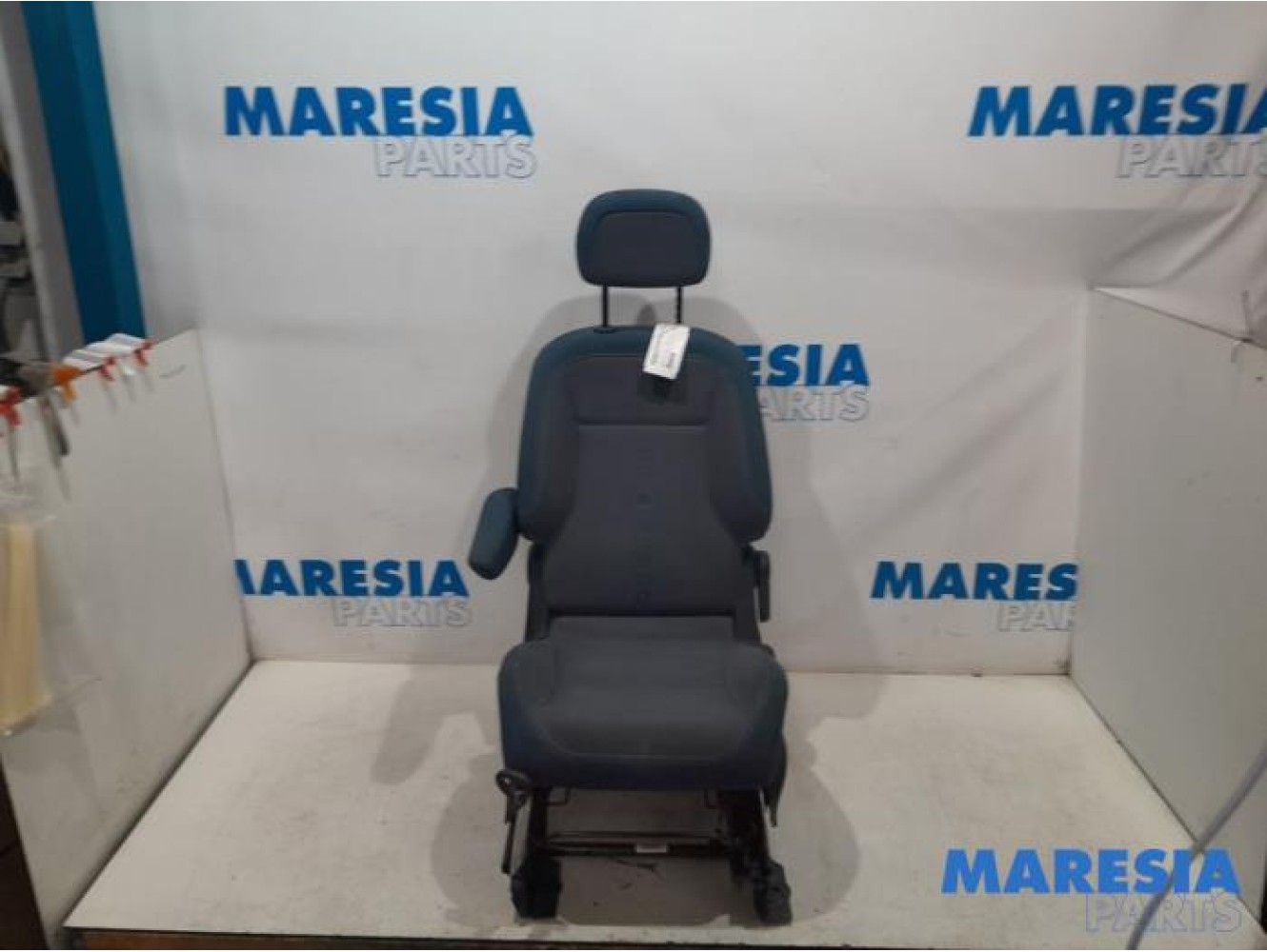 Citroen - Berlingo - Stoel links
