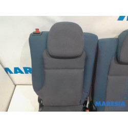 Citroen - Berlingo - Achterbank