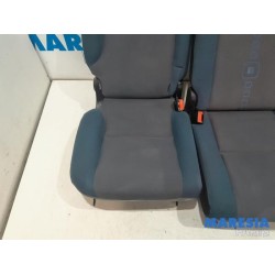 Citroen - Berlingo - Achterbank