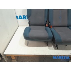 Citroen - Berlingo - Achterbank