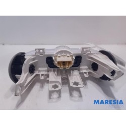 Peugeot - 107 - Heater control panel