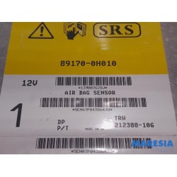 Peugeot - 107 - Airbag Module