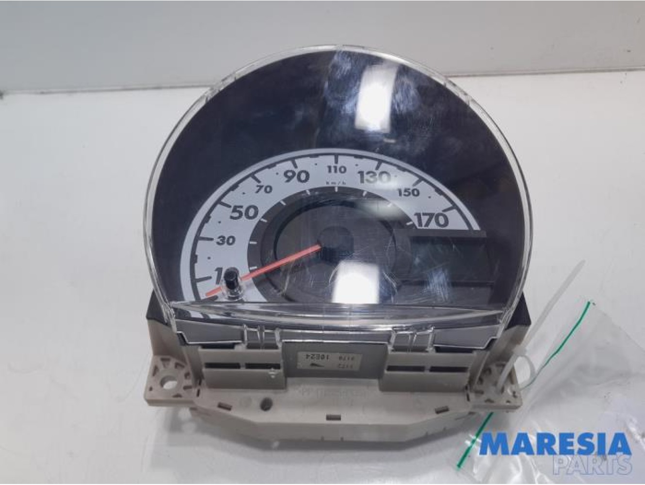 Peugeot - 107 - Instrument panel