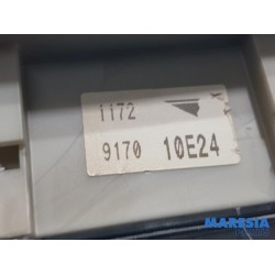 Peugeot - 107 - Instrument panel