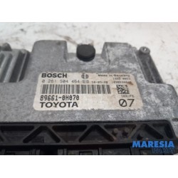 Peugeot - 107 - Engine management computer
