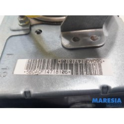 Peugeot - 107 - Airbag rechts (Dashboard)